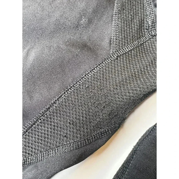 North Face Shirt Mens Black Flight Series 1/4 Zip Fleece Pullover Sz Medium M - Picture 7 of 9